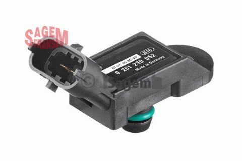 Mazot Basınç Sensörü Map Doblo 1.3/1.9 Jtd-Fıorıno-Corsa C 1.3Cdtı/Mtj