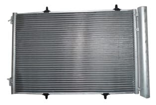 Peugeot 207- 06/12; Klima Radyatörü (tyg) - 6455.HG