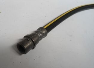 34321159717 - Bmw 3 Serı- E36- Sd/Coupe- 91/98; Ön Fren Hortumu (Sh)