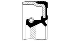 KRANK ARKA KEÇESİ TMPR 64x80x8