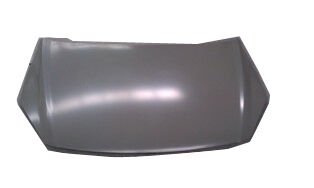 664002L010 - Hyundaı I30- 07/12; Motor Kaputu Gri Boyalı (İceli/Çekomastikli) (Sımyı)