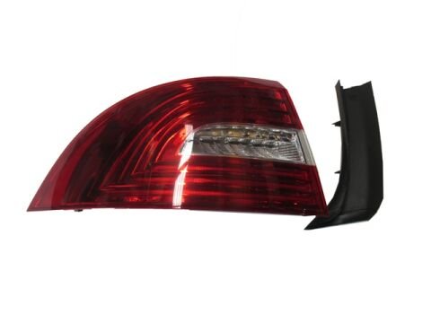 3T5945095A - Skoda Superb- 13/15; Dış Stop Lambası Sol Kırmızı/Beyaz/Led Tesisatlı (Tw-Y)