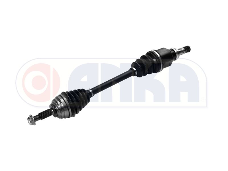 Aks Komple Sol Fluence 1.5 Dci 16V 5Vit 09 Gkn Kodu: 305326