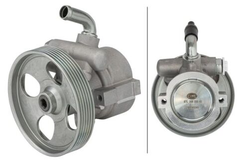 Hıdrolık Dıreksıyon Pompası Kasnaklı Berlıngo Iı-Partner Iı 1.6Hdı 16V 04-10 Xsara Pıcasso Dv6