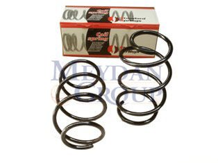 Bmw 5 Serı- E39- 01/03; Ön Helezon Yayı Sağ/sol(2li Set)525/530d(manuel Şanzuman)(13,5x177x333)(stdr - 31331093072