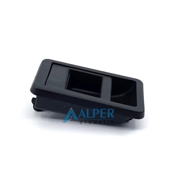 Kapı İç Açma Kolu Siyah Ön Arka Sağ Sol R9R11