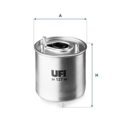 Yakıt Filtresi P207 1.4-1.6 Hdi-P308-P508-P3008-P5008-Partner Tepee-Berlıngo-C3-C4 1.6 Hdi