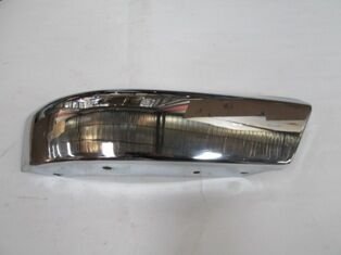8-97111-560-1 - Isuzu Tfr Pıck Up- 98/99; Ön Tampon Ucu Sol Nikelajlı (Bfn)