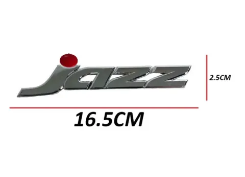 Honda Yazı Jazz 02-08 Arka (Jazz Yazısı)