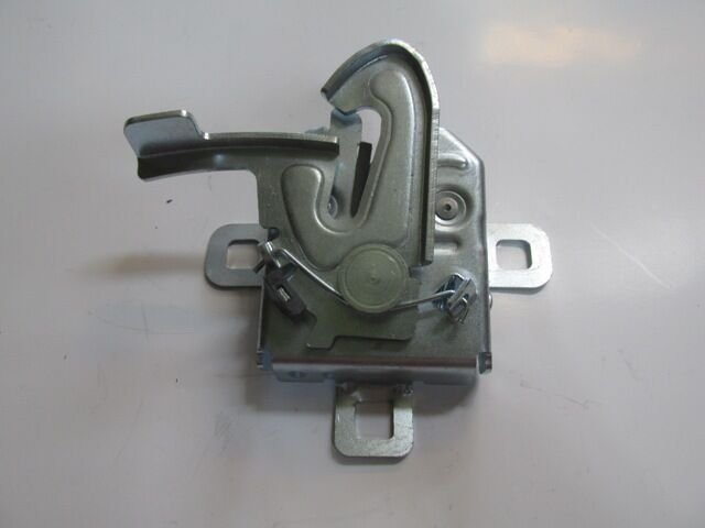 1355407080 - Fıat Ducato- 02/06; Kaput Kilidi