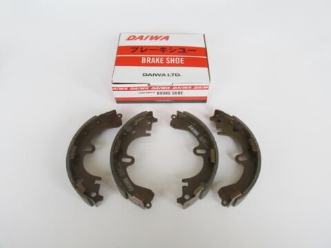 47630-20190 - Toyota Corolla- Ae111- 99/00; Arka Fren Pabucu (100X35) (Daıwa)