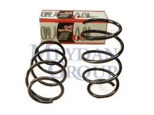 31331093073 - Bmw 5 Serı- E39- 01/03; Ön Helezon Yayı Sağ/Sol(2Li Set)525/530D(Otomatik Şanzuman)(13,5X174X326)