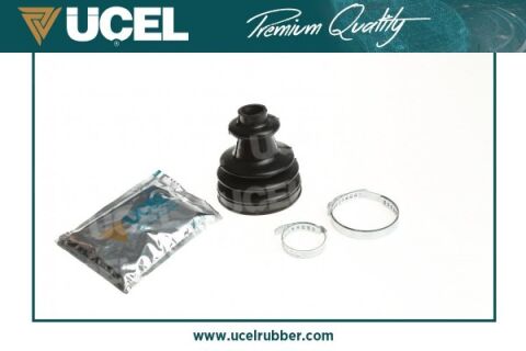 Aks Körüğü Dış Tek Kanal Cıtroen C15 Vd- -1.1-1.1 İ-1.4 E-1.4