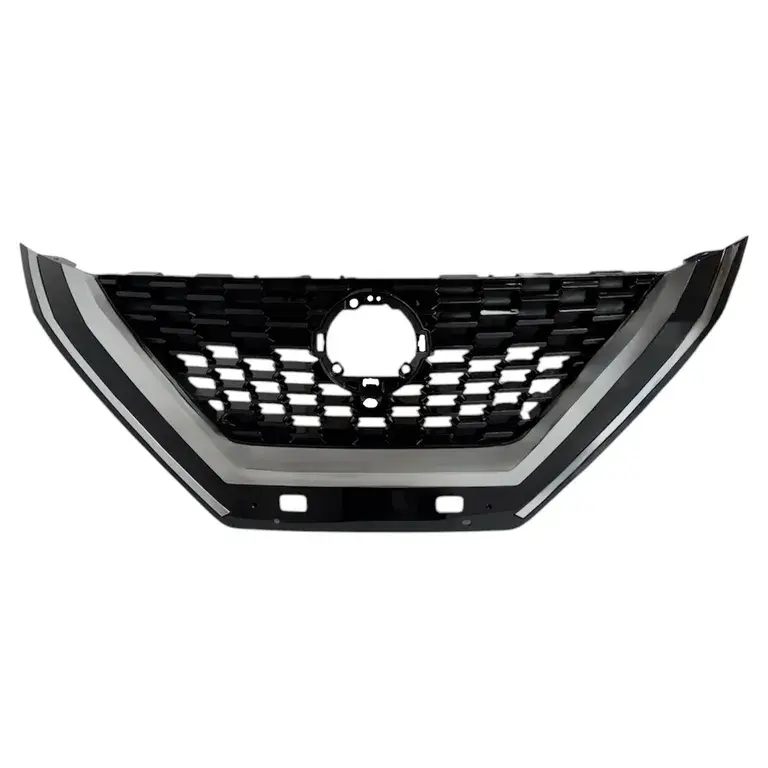 Nıssan Panjur Qashqai 21-24 Ön (Kameralı Tip)