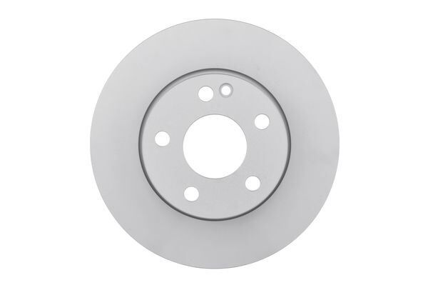 FREN DISKI ON MERCEDES A-CLASS W169 04 12