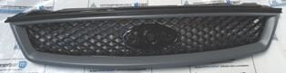 Ford Focus- Sd/hb- 05/07; Ön Panjur Siyah (gri Çerçeveli) (bfn) - 4M518200AK