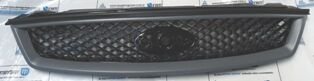4M518200Ak - Ford Focus- Sd/Hb- 05/07; Ön Panjur Siyah (Gri Çerçeveli) (Bfn)