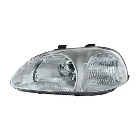 Honda Far Cıvıc 96-98 Sol (Motorsuz/Elektrikli)