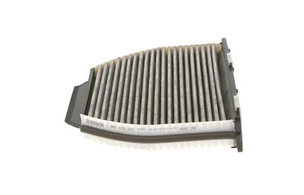 POLEN FILTRESI MERCEDES W204 W212 C218 X204 C190 C197 R231 KARBONLU