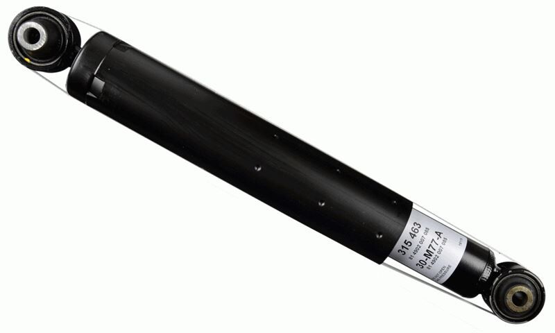 Arka Amortisör Doblo 2010 Kombi Uzun Gazlı