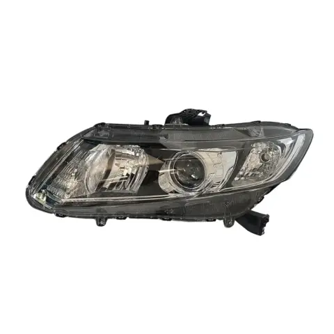 Honda Far Cıvıc 12-15 Sol (Xenonsuz/Motorlu)(Duy Yeri Doğru Orjinal Tip)