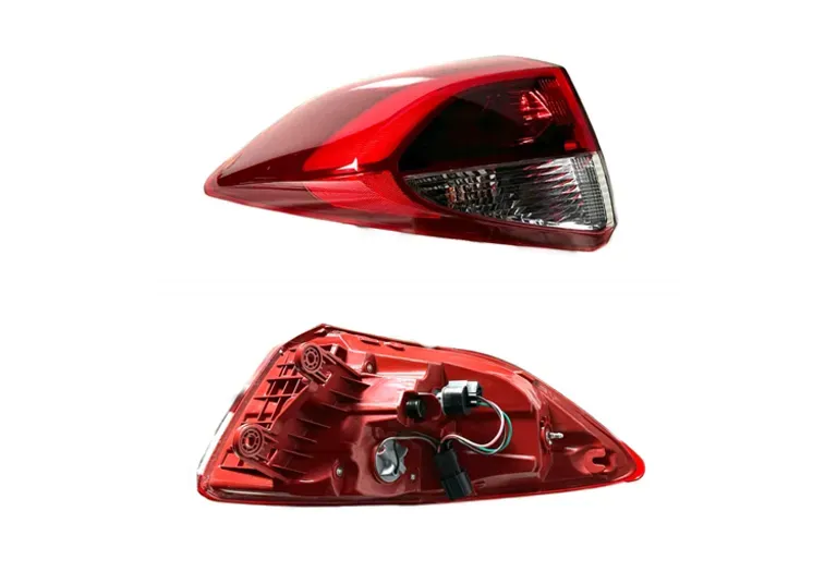 Hyundaı Stop Tucson 15-18 Dış Sol (Ledli)