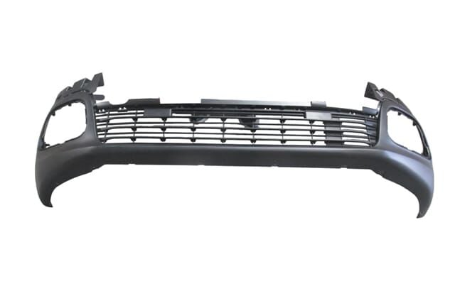 Cıtroen Berlıngo- 19/24; Ön Alt Tampon Siyah Sensör Deliksiz (tw) - 9816977680