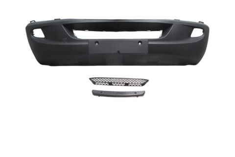 Mercedes Sprınter- 07/13; Ön Tampon Siyah (sis Dlikli/ızgaralı/basamak Plastikli/çeki Demir Kapaklı) - A9068800570S1