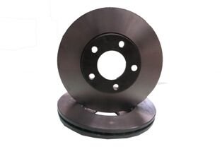 Mazda 3- Sd- 03/06; Ön Fren Diski (havalı)(adet)(278x25x72x48,5x5)(daıwa) - BP4Y3325XB