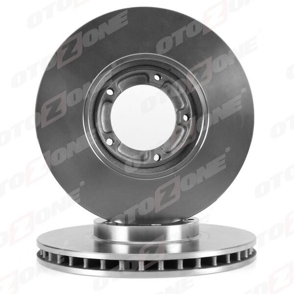 ÖN FREN DİSK AYNASI TRANSIT 85-00 -TRANSIT TOURNEO M12 94-00 254x24.20x5DL HAVALI