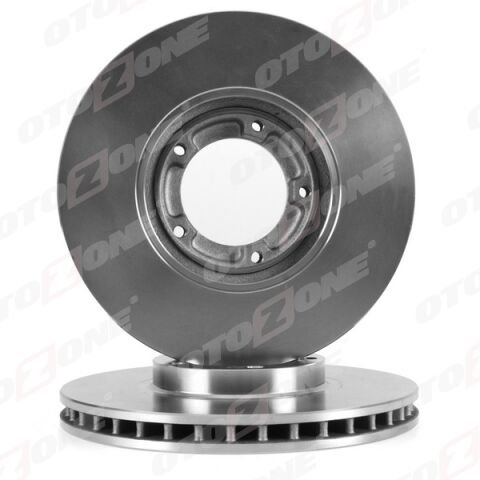 ÖN FREN DİSK AYNASI TRANSIT 85-00 -TRANSIT TOURNEO M12 94-00 254x24.20x5DL HAVALI