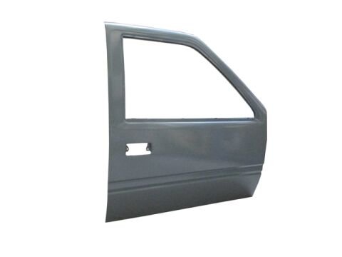 8-97045-949-4 - Isuzu Tfr Pıck Up- 98/02; Ön Kapı Komple Sağ Ayna Deliksiz Gri Boyalı (İceli/Çekomastikli) (Sımyı)