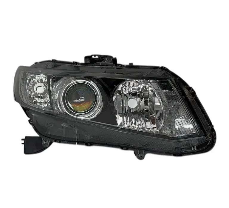 Honda Far Cıvıc 12-15 Sağ (Xenonsuz/Motorlu)(Duy Yeri Doğru Orjinal Tip)