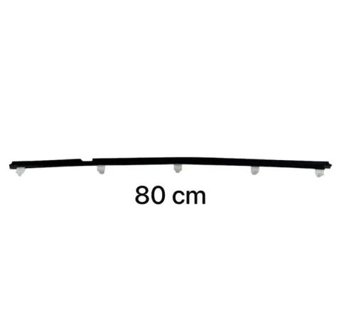 Toyota Çıta Cam Sıyırıcı Fitil Corolla Ae101 Xlı 93-98 Arka Sol (Siyah)