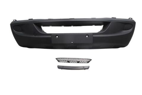 Mercedes Sprınter- 07/13; Ön Tampon Siyah (çek Demir Kapaklı/sis Dliksiz/ızgaralı/basamak Plastikli) - A9068800170S1