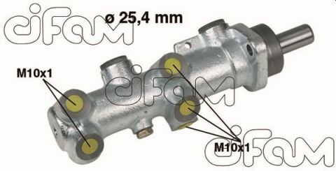 ANA MERKEZ JUMPER 1.9-2.0-2.5-2.8 94-02 DUCATO 2.5-2.8 94-02 BOXER 2.0-2.8 99-02 25.4mm