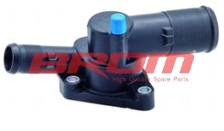 TERMOSTAT KOMPLE CLIO-TWNG 03/98 -KNG-MODUS 1.2 04 V7008
