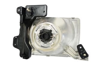 26060-3S200 - Nıssan Skystar- Pıck Up- D22- 97/02; Far Lambası Sol (H4) (Casp) (E Marklı)