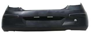 86611-2L020 - Hyundaı I30- 07/12; Arka Tampon Siyah (Tw)