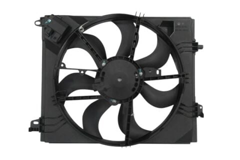 Renault Talısman- 16/20; Radyatör Fan Davlumbazı Komple 1.5/1.6 Dci (motorlu)oris - 25508124R