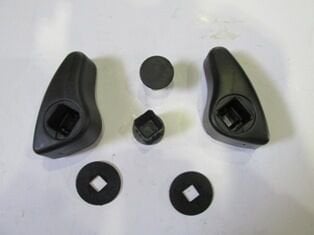 7701207182 - RENAULT KANGOO- 98/03; KOLTUK HAREKET KOLU SAĞ/SOL SET 2 PARÇA