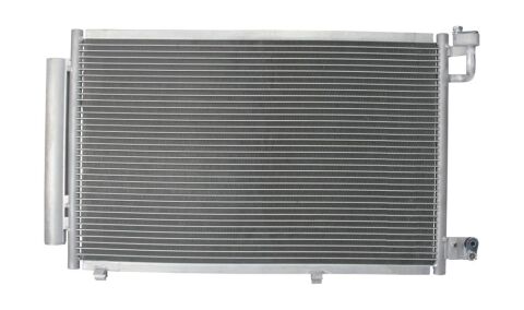 KLIMA RADYATORU KONDENSERİ FIESTA VI 1.25 1.4 16V 1.4TDCI 08 14