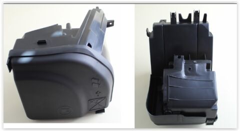 SİGORTA KUTU KAPAGI ALT/ÜST TAKIM DS5-C4-PARTNER TEPE-C4 PICASSO-RCZ-308-307-PARTNER TEPE-3008-5008