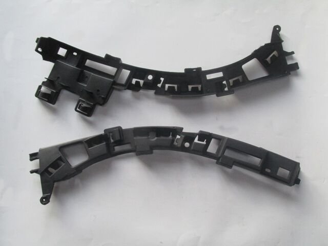 1632655880 - Fıat Doblo- 23/24; Ön Tampon Braketi Sağ/Sol Set (2 Parça)