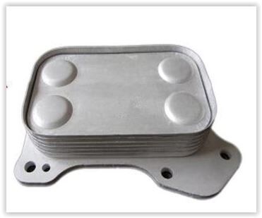 Yağ Soğutucusu İnce 75Hp Corsa C-D-Merıva-Doblo-Fıorıno-Punto-Idea 1.3 D Z13Dtj