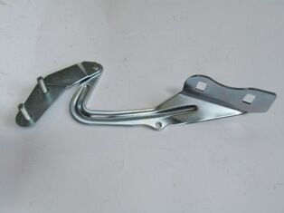 4M51 16801 Ab - Ford Focus- Sd/Hb- 08/11; Kaput Menteşesi Sol (Tyg)