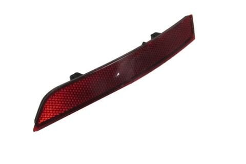 3G0945103A - Volkswagen Passat- B8- 14/18; Arka Tampon Reflektörü İç Sol