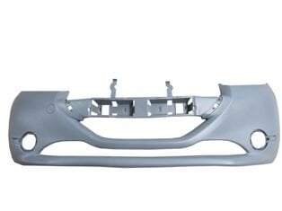 1607397880 - PEUGEOT 208- 12/15; ÖN TAMPON (ASTARLI SİS DELİKLİ/SENSÖR DELİKSİZ) (TYG)