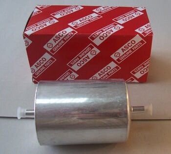 0024772701 - Mercedes C Class- W202- 93/99; Benzin Filtresi Orj.No:0024770701 (Asco)