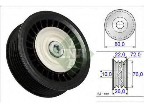 KAYIS GERGI RULMANI MERCEDES W176 W246 W415 C117 X117 X156 . RENAULT CLIO KANGOO MEGANE SCENIC